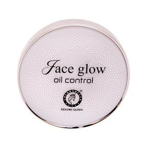 Colors Queen Face Glow Compact Powder