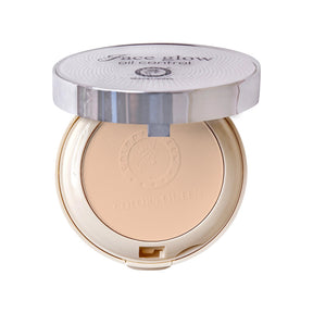 Colors Queen Face Glow Compact Powder