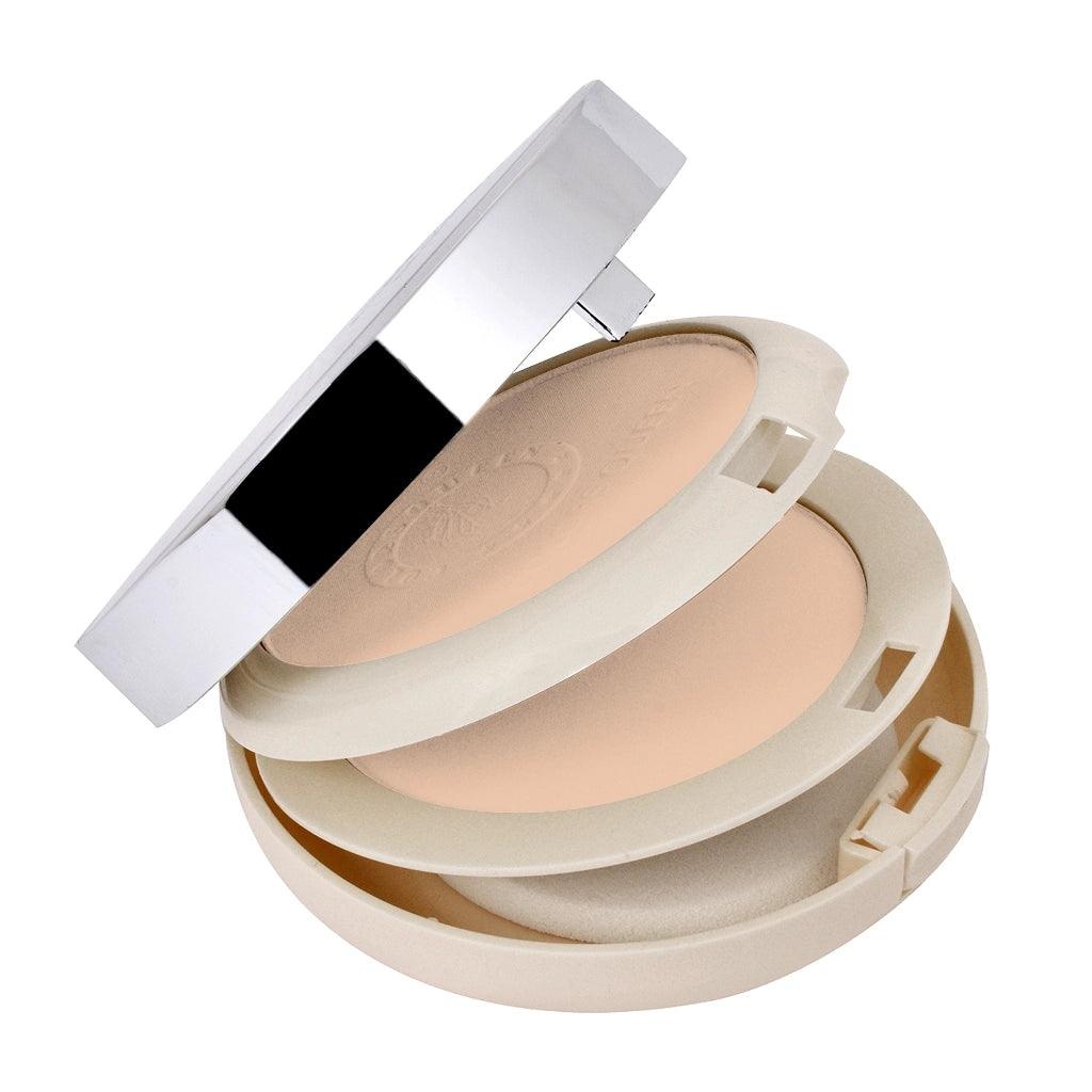 Colors Queen Face Glow Compact Powder