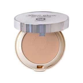 Colors Queen Face Glow Compact Powder