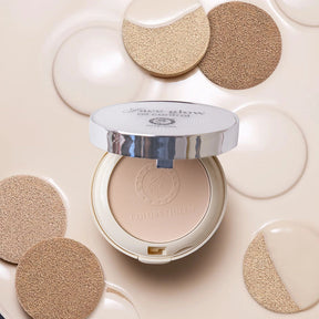 Colors Queen Face Glow Compact Powder