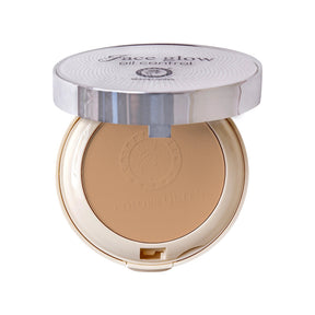 Colors Queen Face Glow Compact Powder