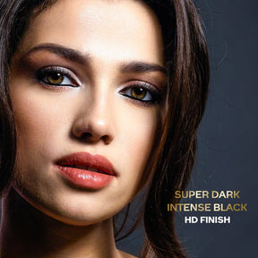 Facescanada Ultime Pro HD Deep Black One Stroke Kajal 10-hour long-stay, intense kajal