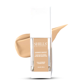 Shills Professional 24HR Full Coverage Foundation