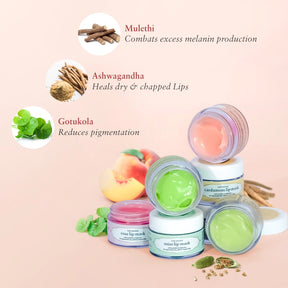 Just Herbs Herb Enriched Lip Mask