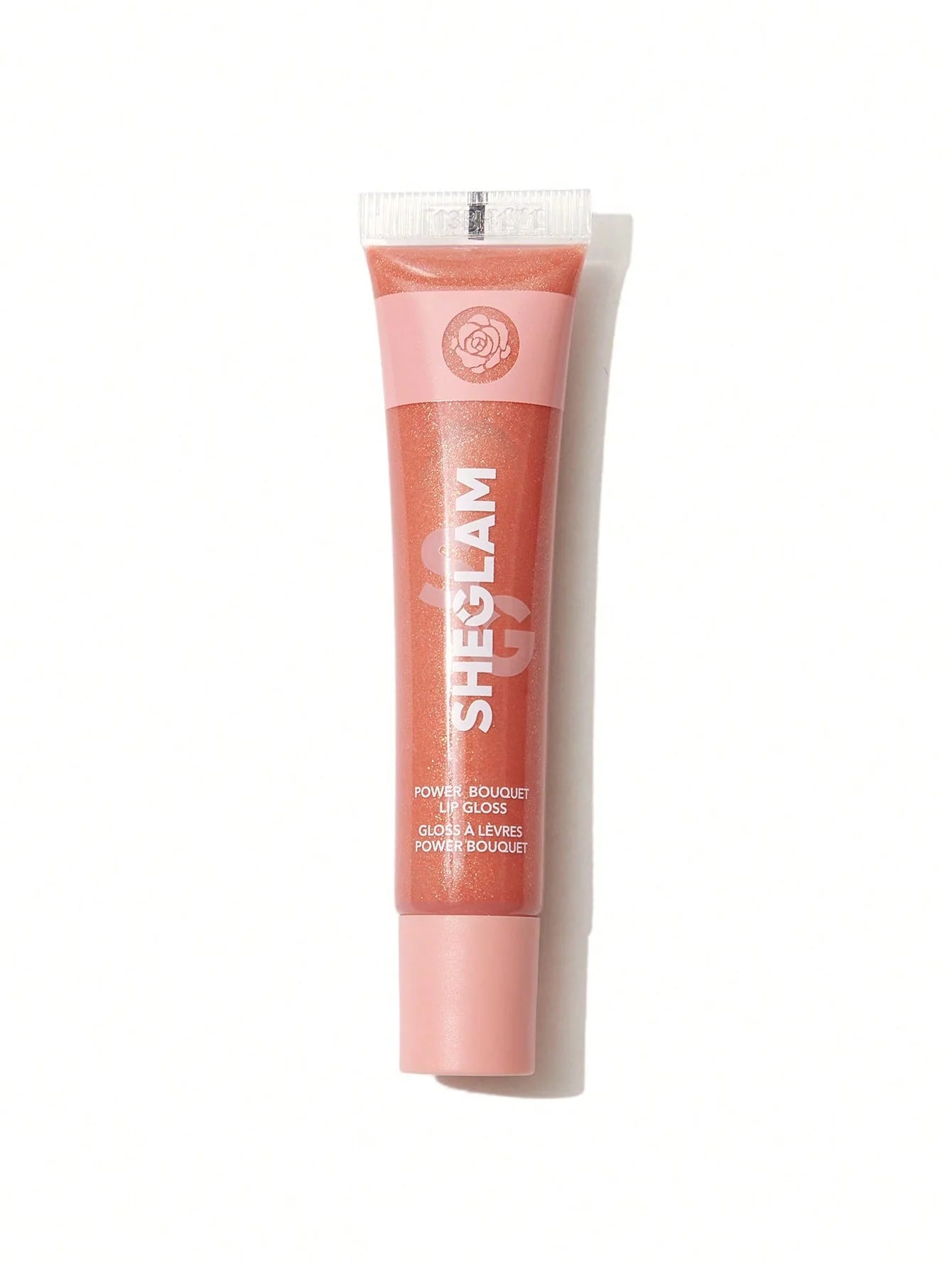 SHEGLAM SPRING IT ON GLOW GLOSS-SEE IT THROUGH