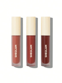 SHEGLAM MATTE ALLURE MINI LIQUID LIPSTICK SET - AFTER THE MOMENT