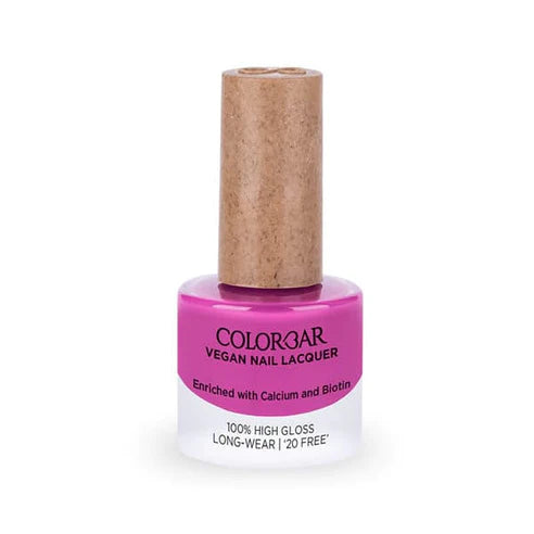 COLORBAR VEGAN NAIL LACQUER