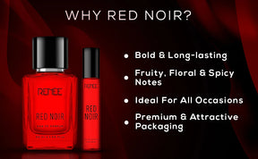 RENEE Red Noir Eau De Parfum 50ml