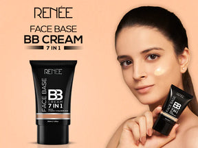 RENEE Face Base 7 In 1 BB Cream With SPF