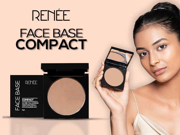 RENEE Face Base Compact 9gm