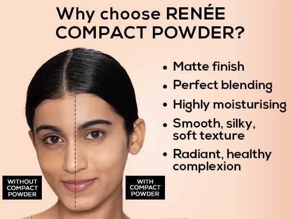 RENEE Face Base Compact 9gm