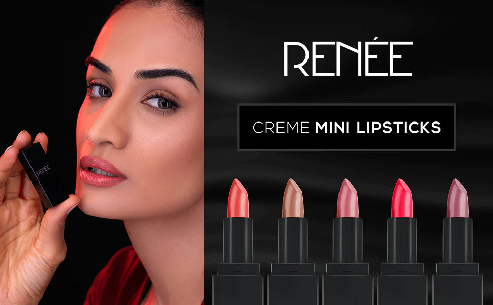 RENEE Creme Mini Lipstick 1.65gm
