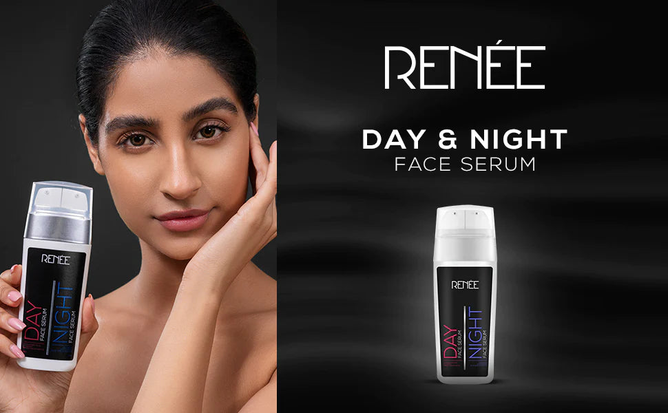 RENEE Day & Night 2-In-1 Face Serum 30ml