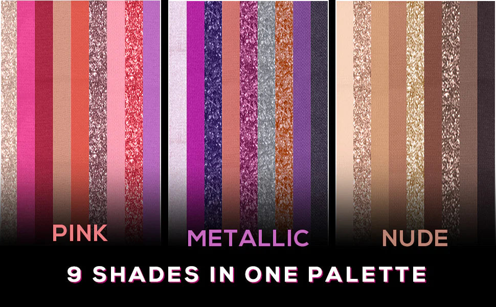 Pro Twilight Eyeshadow Palette