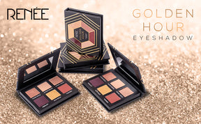 RENEE Golden Hour Eye Shadow 7.2gm