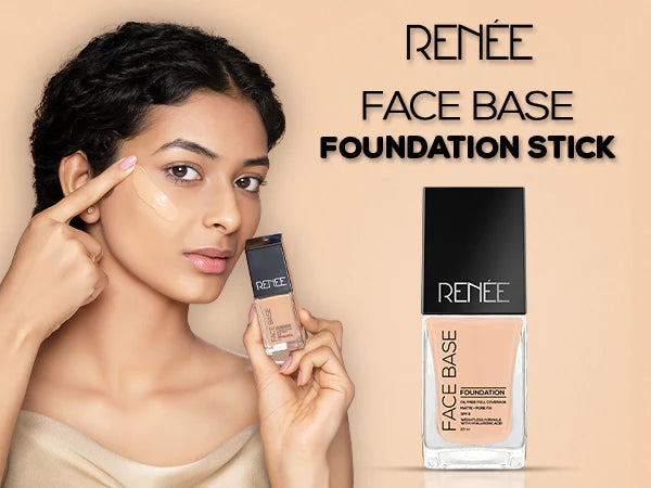 RENEE Face Base Liquid Foundation, 23ml