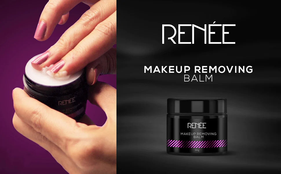 RENEE Makeup Removing Balm, 30gm