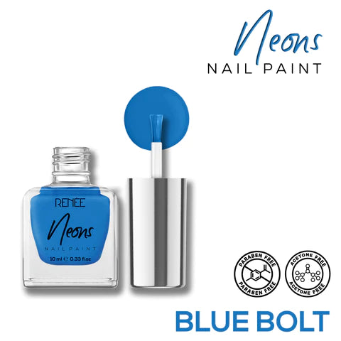 RENEE Neons Nail Paint