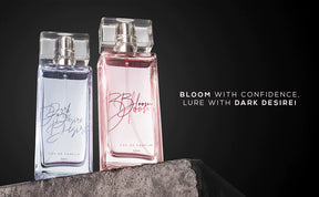 RENEE Eau De Parfum Premium Fragrance Set - Bloom & Dark Desire 50ml Each