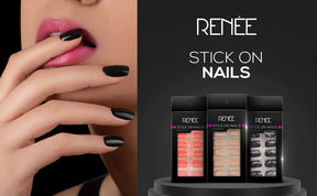 RENEE Stick On Nails