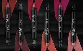 RENEE Talk Matte Crayon Lipstick 4.5gm