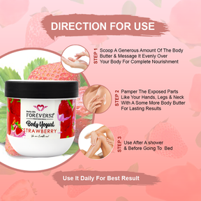 Forever 52 Body Yogurt