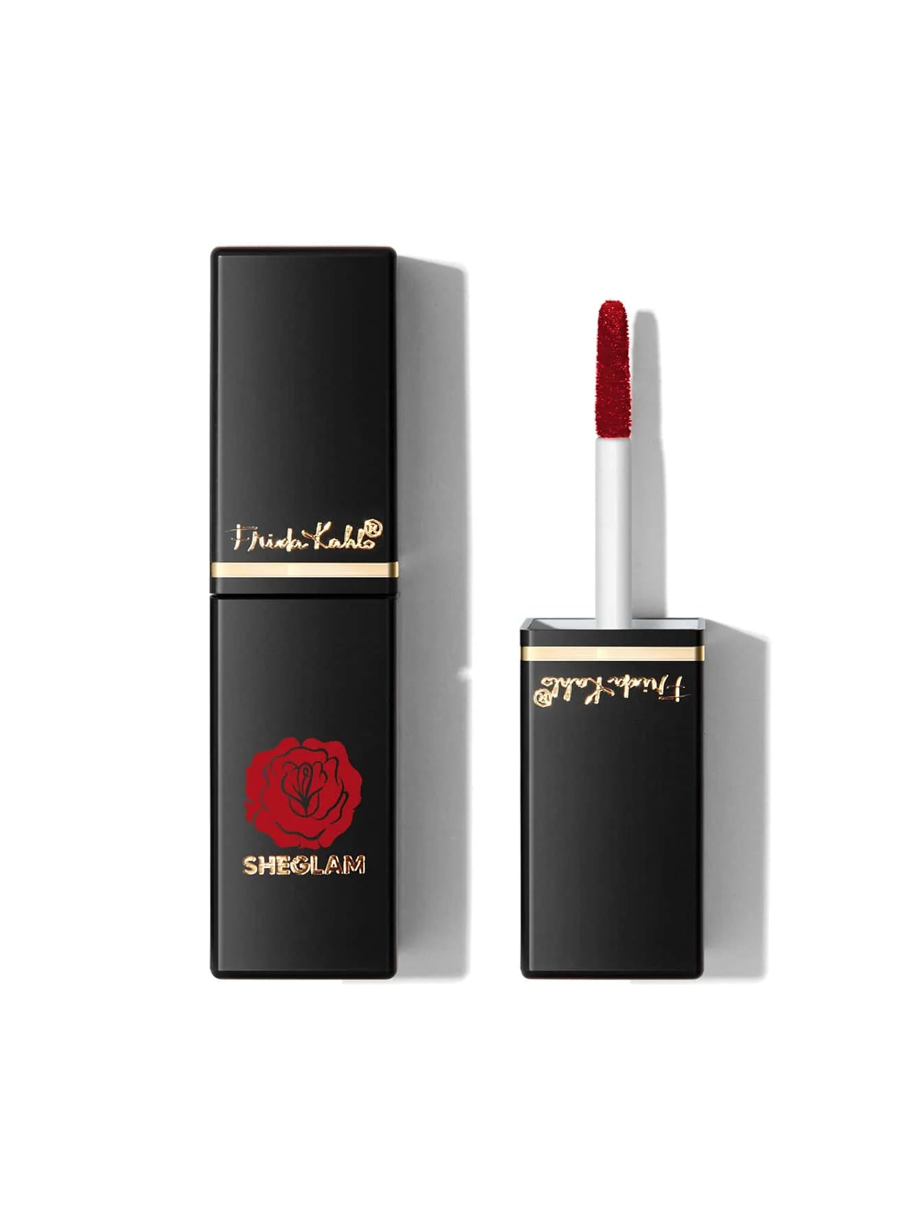 SHEGLAM X FRIDA KAHLO FLORA LIP TINT-SURREAL