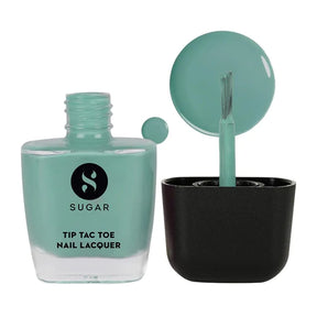 Sugar Tip Tac Toe Nail Lacquer Classic