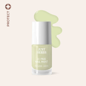 Just Herbs  Nail Paints | 21-Free Formula