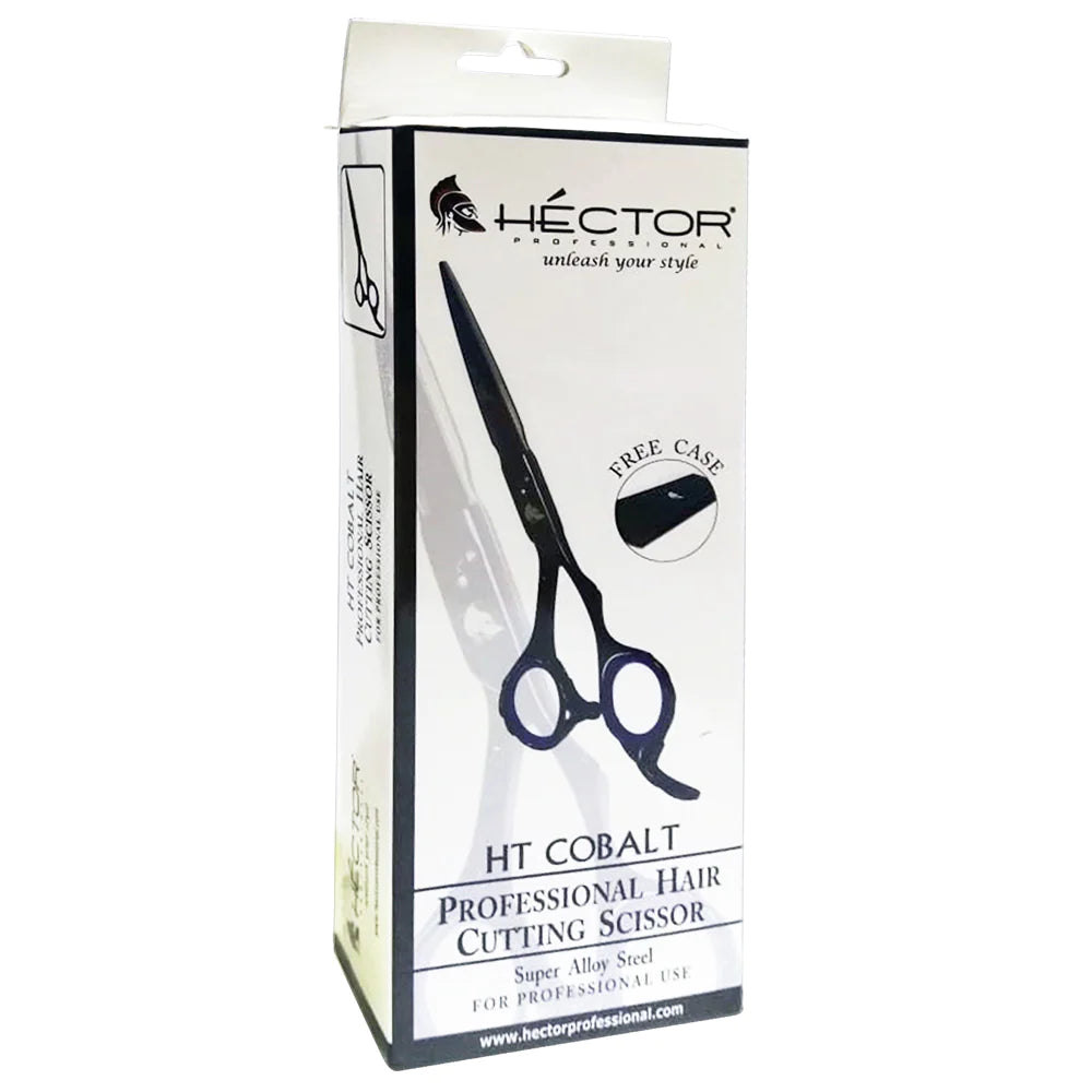 Hector Hair Cutting Scissor HT-Cobalt, 5.75"