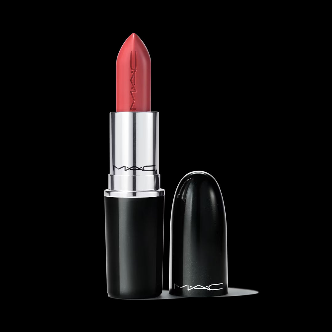 MAC LUSTREGLASS LIPSTICK