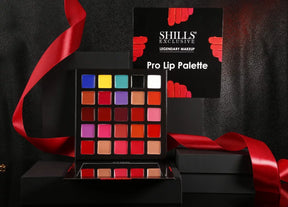 Shills Professional Legendary Makeup Pro Lip Palette