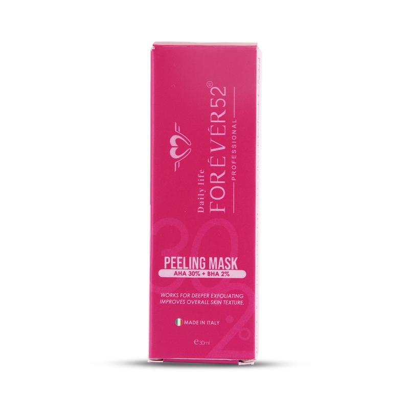 Forever 52 AHA30% + BHA2% Peeling Mask - SK701