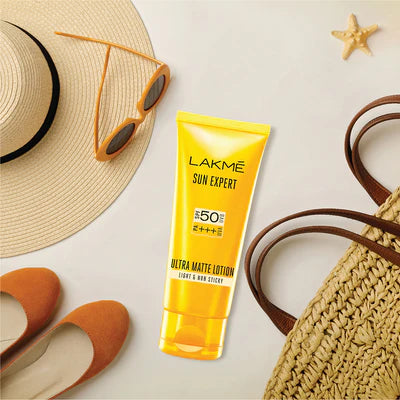 LAKMĒ SUN EXPERT SPF 50 LOTION MINI PACK