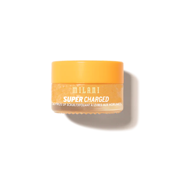 MILANI SUPERCHARGED LIP SCRUB