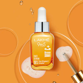 LAKMĒ 9 TO 5 VITAMIN C+ FACIAL SERUM