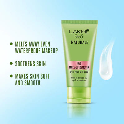 LAKMÉ 9TO5 NATURALE GEL MAKE-UP REMOVER