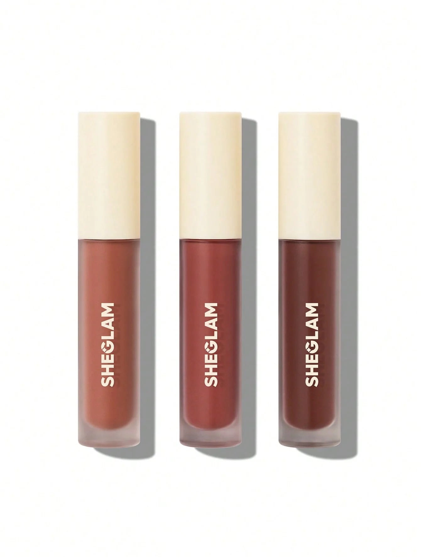 SHEGLAM MATTE ALLURE MINI LIQUID LIPSTICK SET - AFTER THE MOMENT