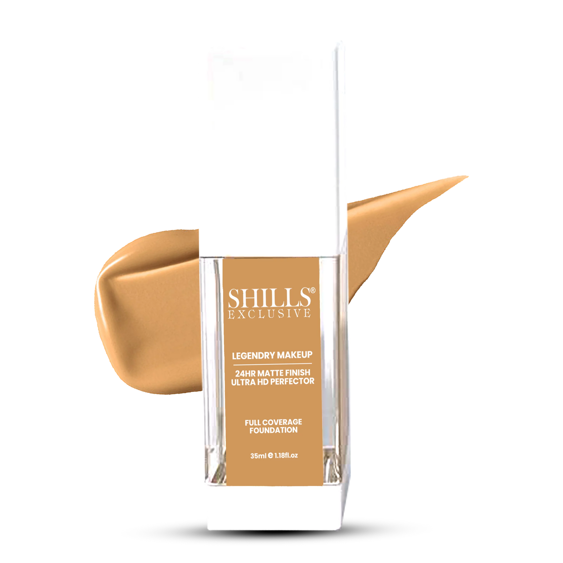 Shills Professional 24HR Full Coverage Foundation