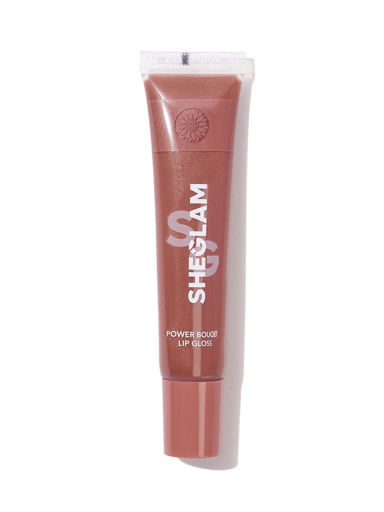 SHEGLAM SPRING IT ON GLOW GLOSS-SEE IT THROUGH