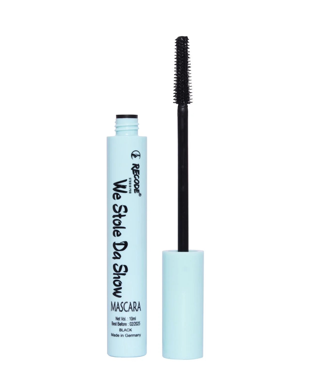 Recode Mascara Black Germany -10 ML