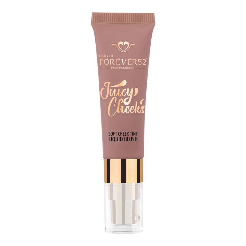 Forever 52 Juicy Cheeks Soft Cheek Liquid Blush