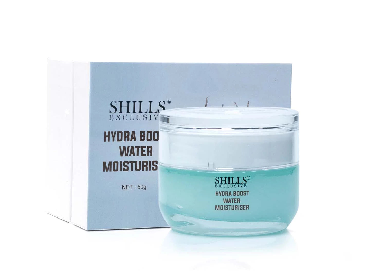 Shills Professional Hydra Boost Water Moisturiser Gel