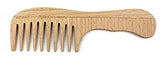 Roots - Wooden Hair Comb - Wide Tooth Comb - Hair Comb WD90