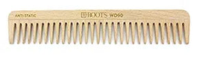 Roots - Wooden Hair Comb - Wide Tooth Comb - Hair Comb WD90