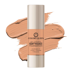 Colors Queen Oil Control Base Foundation