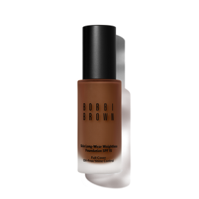 BOBBI BROWN SKIN LONG-WEAR WEIGHTLESS FOUNDATION SPF 15