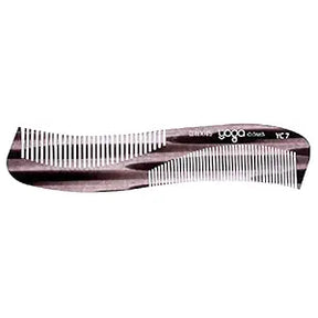Roots - Yoga Comb - Stylish Hair Combs - Flexible Comb YC4