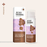 Just Herbs Age-defence Serum - Plant-based Retinol